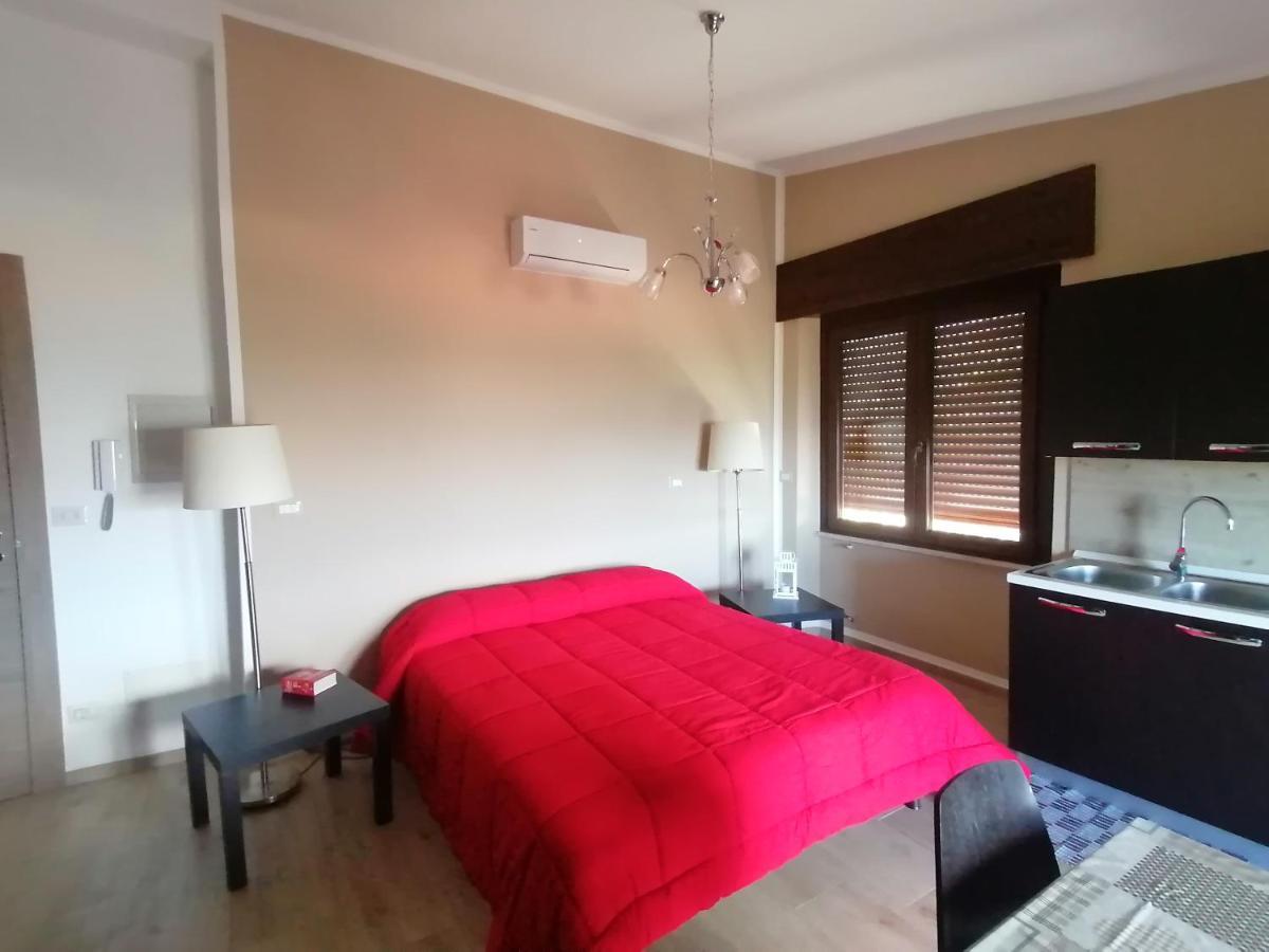 Casa Vacanze Villa Rosetta Доргали Екстериор снимка