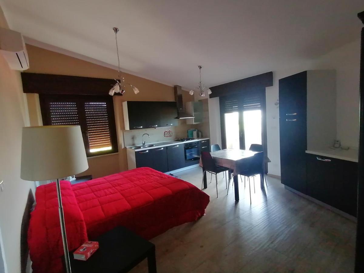 Casa Vacanze Villa Rosetta Доргали Екстериор снимка