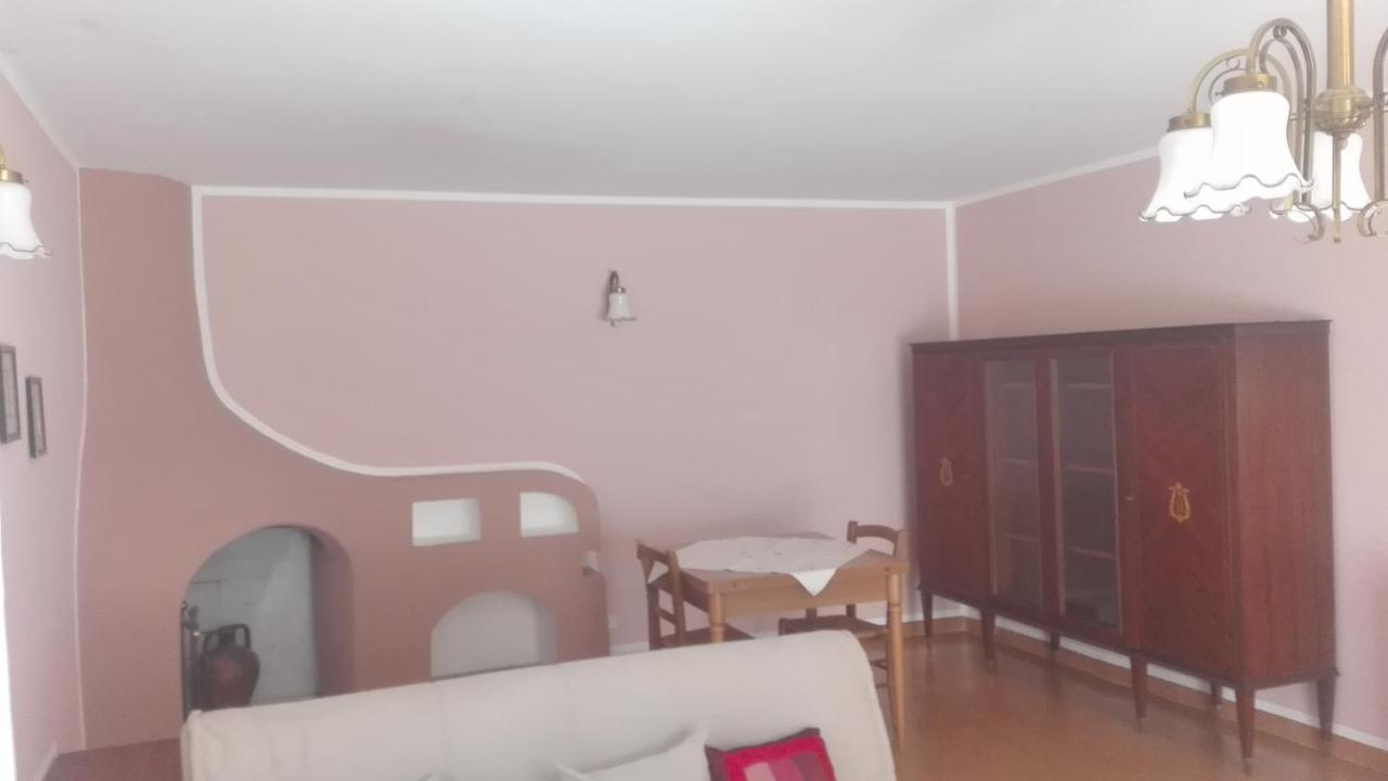 Casa Vacanze Villa Rosetta Доргали Екстериор снимка