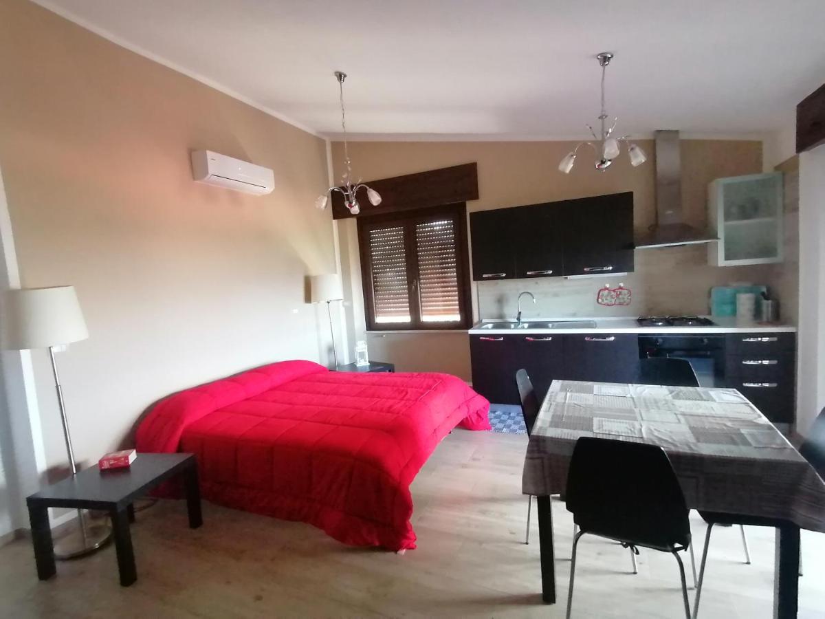 Casa Vacanze Villa Rosetta Доргали Екстериор снимка
