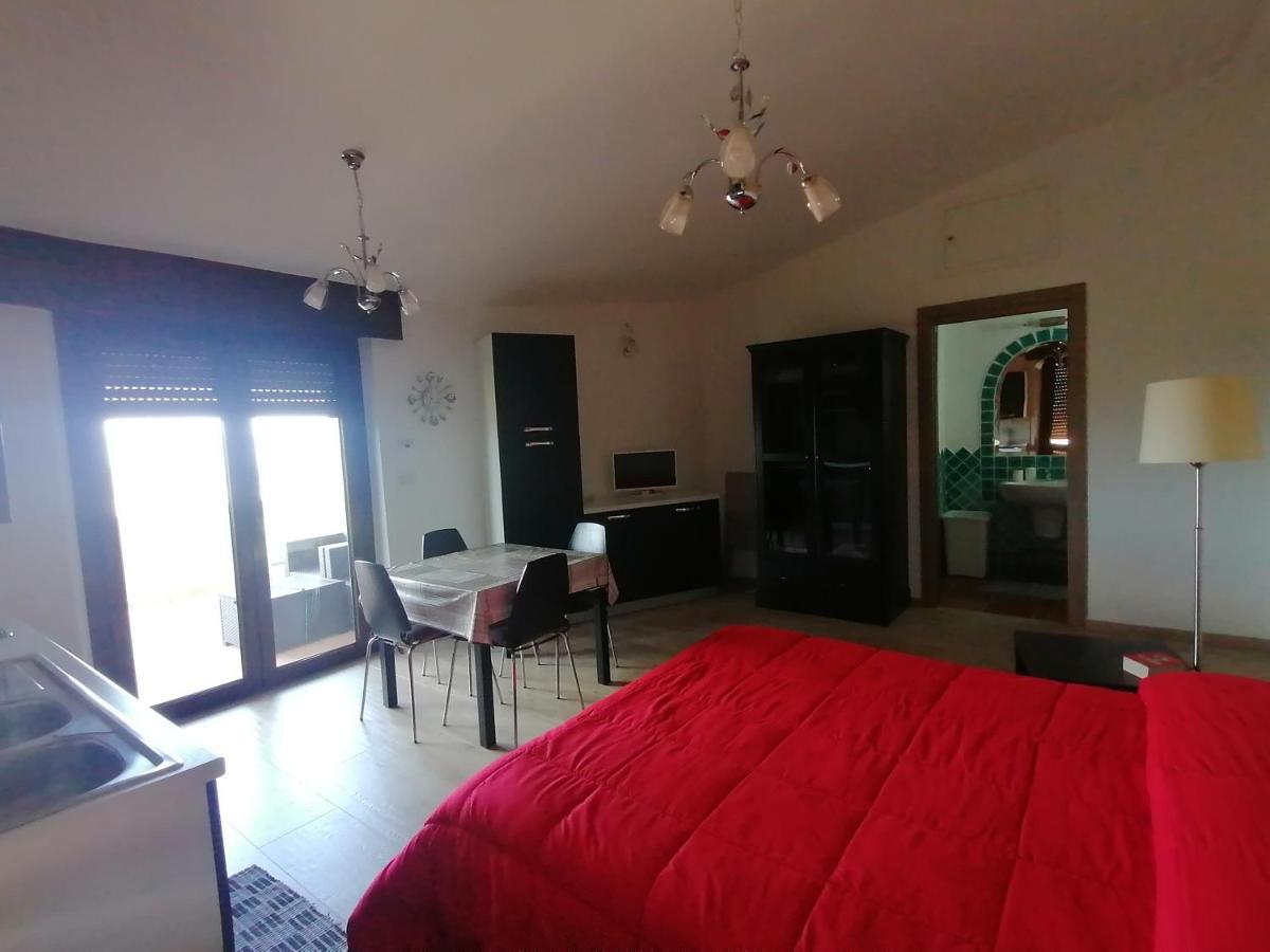 Casa Vacanze Villa Rosetta Доргали Екстериор снимка
