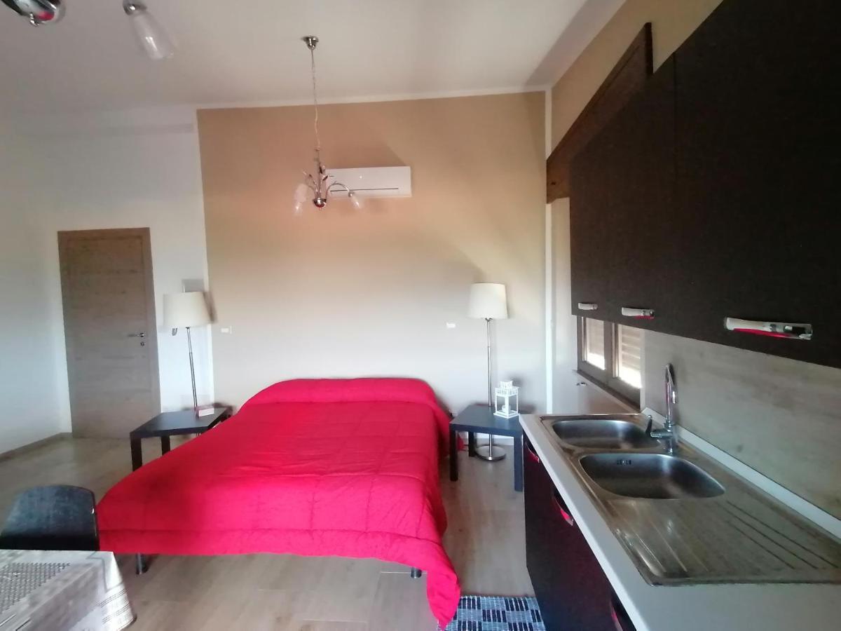 Casa Vacanze Villa Rosetta Доргали Екстериор снимка