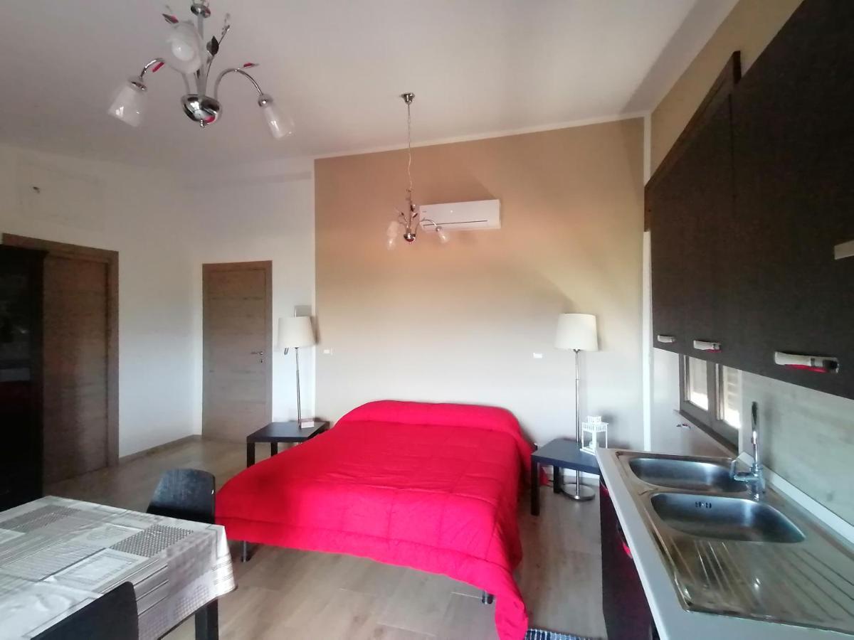 Casa Vacanze Villa Rosetta Доргали Екстериор снимка