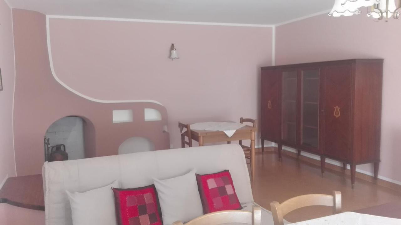 Casa Vacanze Villa Rosetta Доргали Екстериор снимка