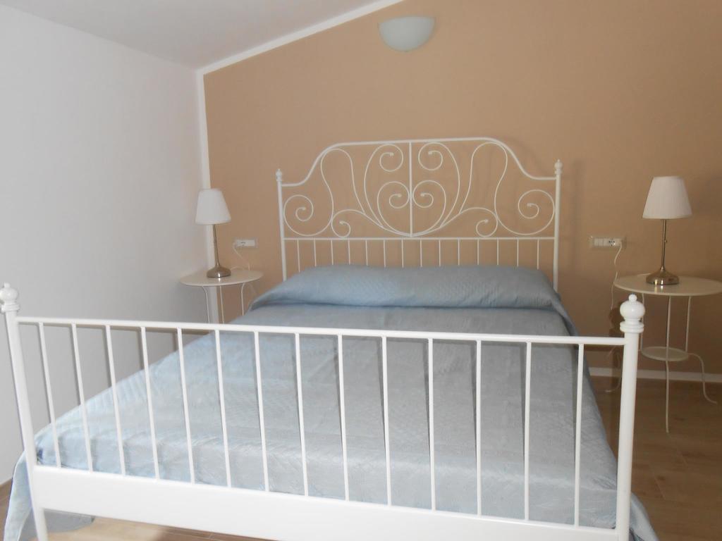 Casa Vacanze Villa Rosetta Доргали Екстериор снимка