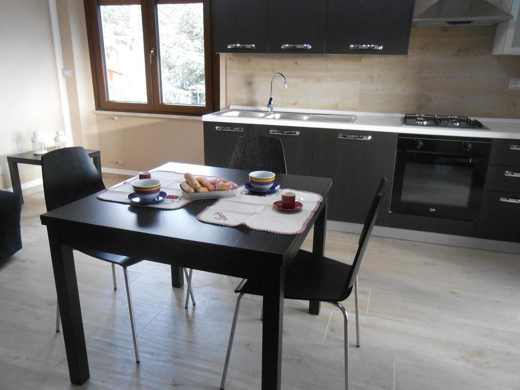 Casa Vacanze Villa Rosetta Доргали Екстериор снимка