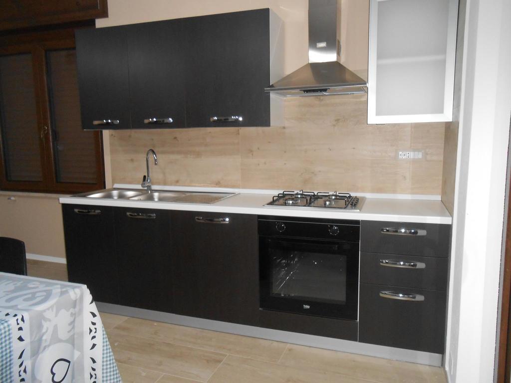 Casa Vacanze Villa Rosetta Доргали Екстериор снимка