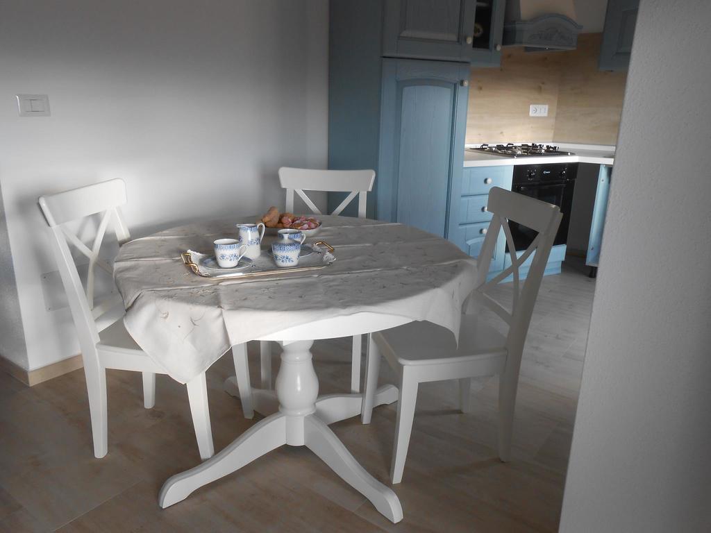 Casa Vacanze Villa Rosetta Доргали Екстериор снимка