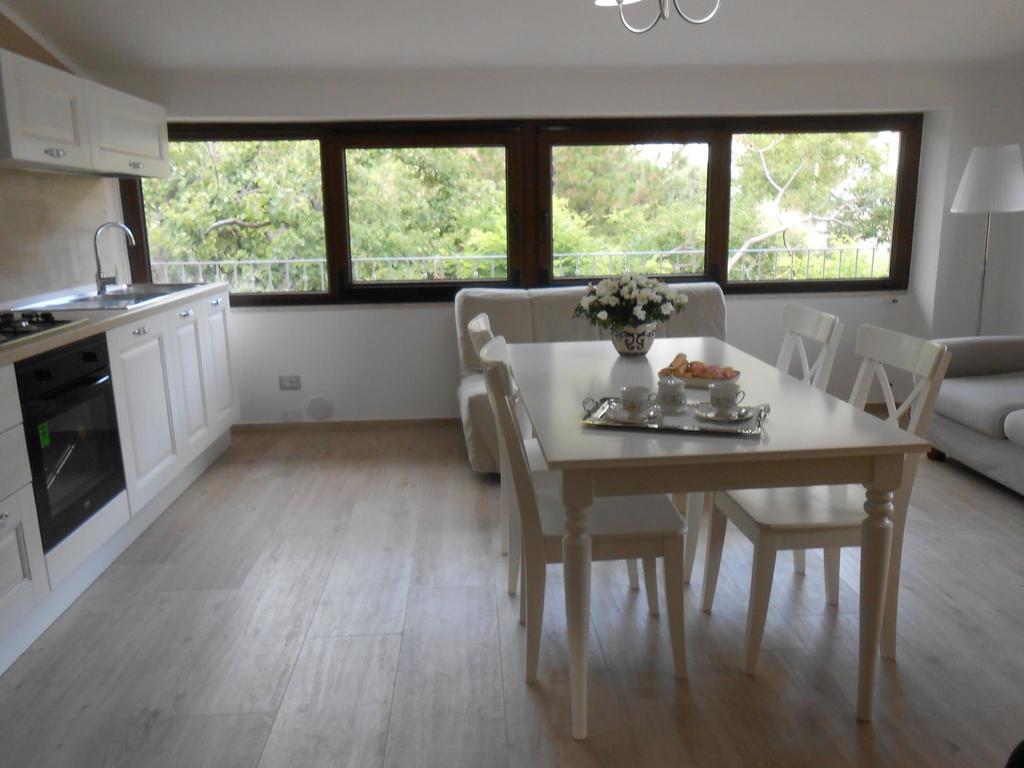 Casa Vacanze Villa Rosetta Доргали Екстериор снимка