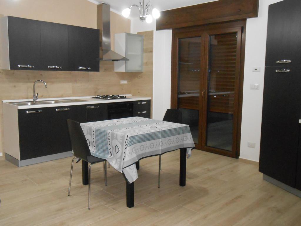 Casa Vacanze Villa Rosetta Доргали Екстериор снимка