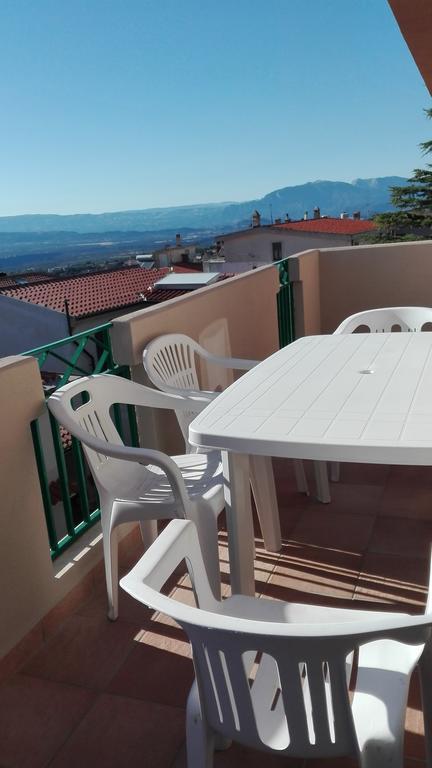 Casa Vacanze Villa Rosetta Доргали Екстериор снимка