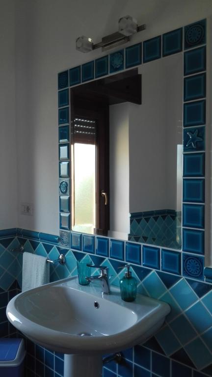 Casa Vacanze Villa Rosetta Доргали Екстериор снимка