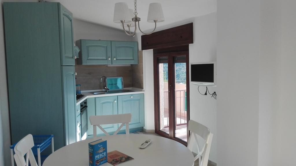 Casa Vacanze Villa Rosetta Доргали Екстериор снимка