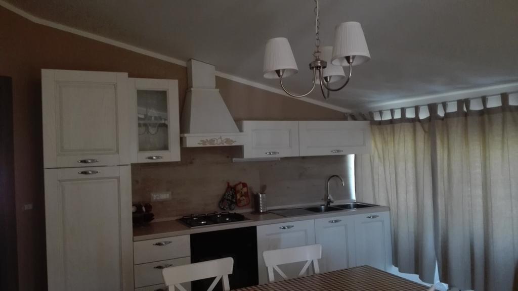 Casa Vacanze Villa Rosetta Доргали Екстериор снимка