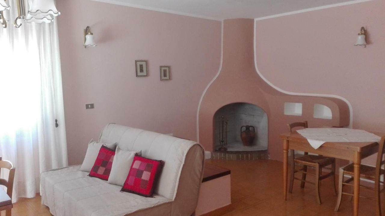 Casa Vacanze Villa Rosetta Доргали Екстериор снимка