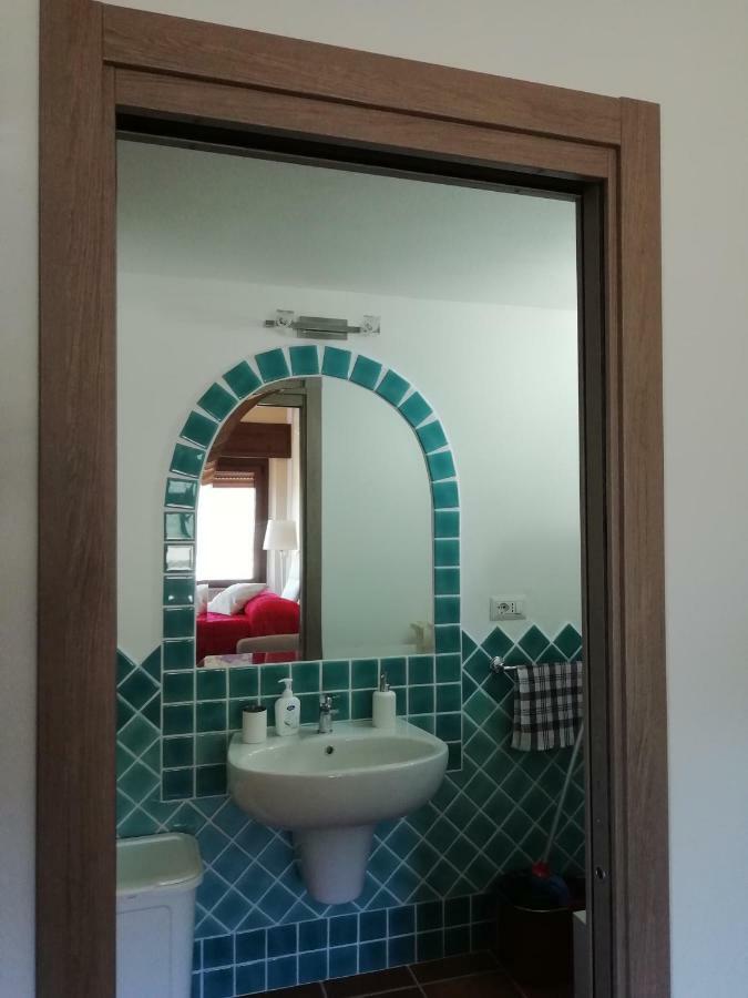 Casa Vacanze Villa Rosetta Доргали Екстериор снимка