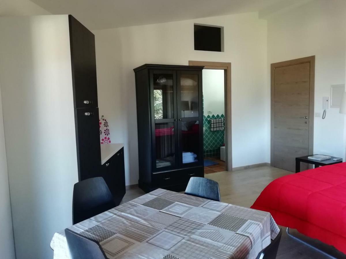 Casa Vacanze Villa Rosetta Доргали Екстериор снимка