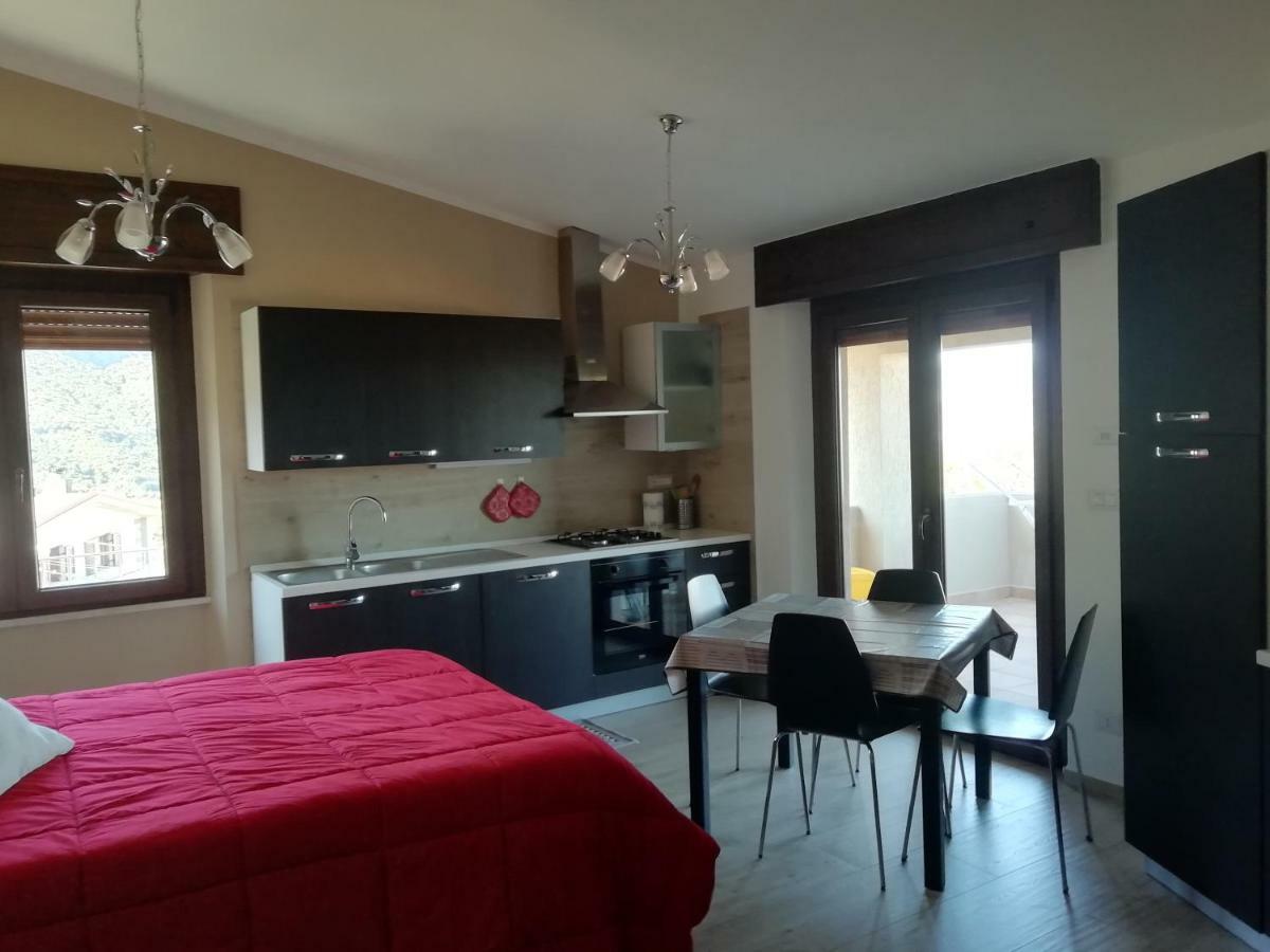 Casa Vacanze Villa Rosetta Доргали Екстериор снимка