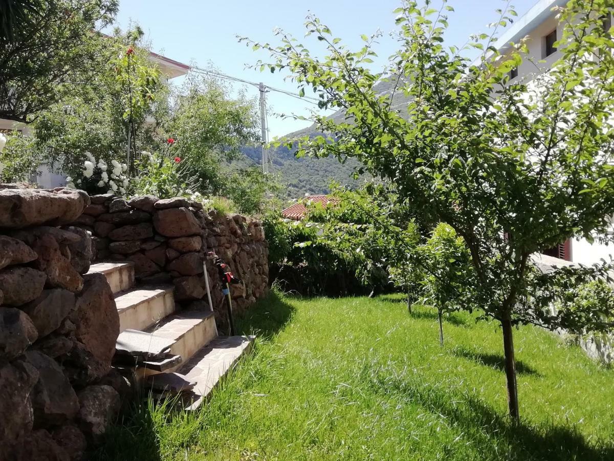 Casa Vacanze Villa Rosetta Доргали Екстериор снимка